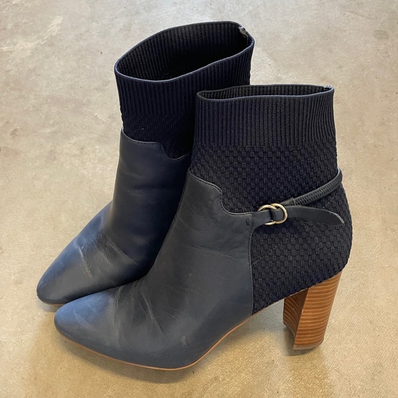 Cole Haan Camille Water Resistant Bootie - Picture 2 of 10